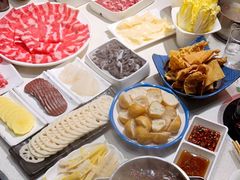 -爆棚肥牛火锅(原福成肥牛城味之缘三里河店)
