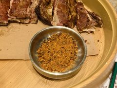 -破瓦寒窑·地摊烤羊排