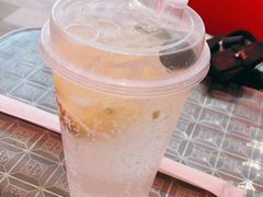 咸柠七-港嘢茶檔(古北1699广场店)