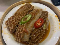 酱汁金钱肚-锦园春香港茶餐厅(西海湾旗舰店)