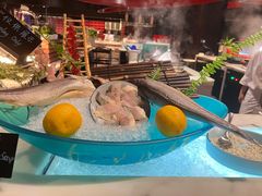-西安W酒店·WEI全味西餐厅