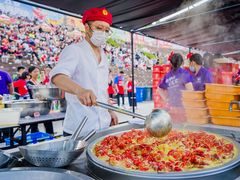 -中国盱眙国际龙虾节广场