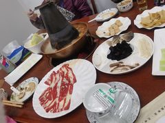 -岳合轩老北京涮肉