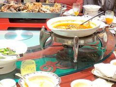 -九十九顶毡房(阜石路店)