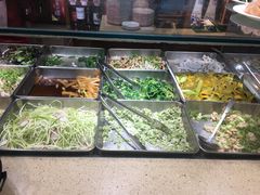 -虢国羊肉汤馆(政二街店)