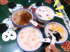 -五条人糖水铺(武林总店)
