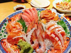 -桂马·日本料理·海胆·海鲜饭·酒场(民主广场店)