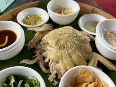 古法捞鸡-园林美食城·本土农家菜(杨和镇店)