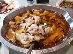 -鑫巴蜀小镇 · 水煮鱼专研店(玉桥店)