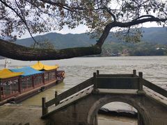 -严子陵钓台(富春江小三峡)