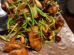-浩运·海鲜青岛菜·海胆水饺(石老人店)