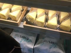 -7cake榴莲千层蛋糕(松江店)