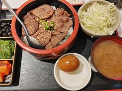 -牛邸·烧肉饭(来福士店)