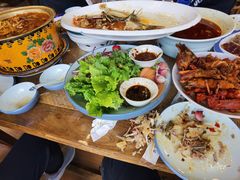 -乔家满族八大碗(流水沟店)