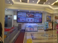 -福满园大酒楼(梅林店)
