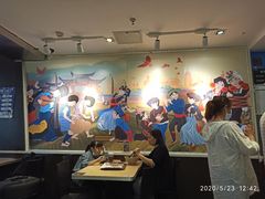 大堂-蒙自源米线大王(东站店)
