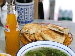 -陈掌柜澄城水盆羊肉(钟楼店)