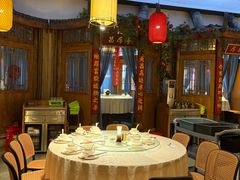 -小隐院子·庭院餐厅(大学城后湖店)