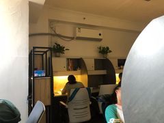-橙果24h自习室(花园桥店)