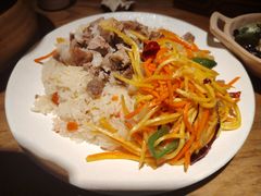 -耶里夏丽·新疆菜·家庭聚场(百联中环购物广场店)