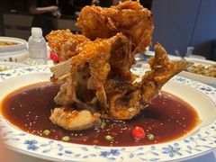 乔府醋鱼-杏花堂晋商私房菜(华熙五棵松店)