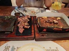 -一沙一城·岩烤牛扒(深圳首店)