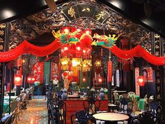大堂-誉八仙茶室酒楼(新天地店)