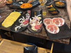 -元宝烤肉店·齐齐哈尔烤肉·烤串