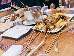 -金刚山烧烤(中山路店)