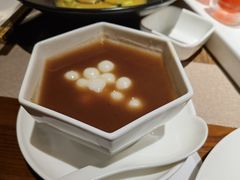 红豆沙汤圆-梅花境(万科店)
