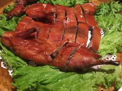炭烧琵琶鸭-南拳十三姨·潮汕砂锅粥(世纪金源店)