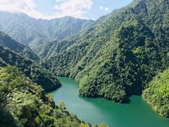-大觉山漂流