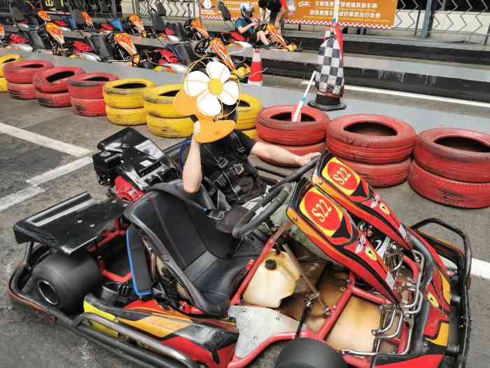 江西禹港国际·卡丁车馆