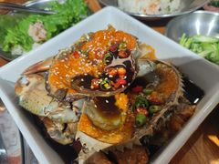 -哼蟹二将·烤肉酱蟹(合生汇店)