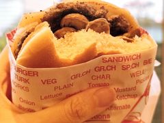 -FATBURGER 特富客汉堡(外交公寓店)
