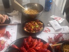 -一棠龙虾•王牌虾球(恒隆广场店)