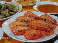 -班赞海鲜市场