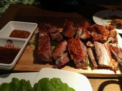 -塔里木新疆饭店(新北万达店)