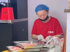 -7只羊·鲜羊肉串·地锅鸡精酿(玄武墨香路店)