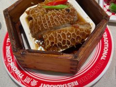 -明腾壹间茶餐厅(新都会花园广场店)