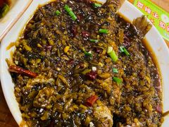 雪菜黄鱼-卢庄(江汉路店)