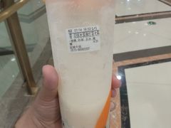双球冰淇淋红茶-CoCo都可(盐城大有境店)