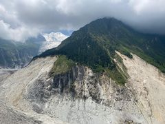 -海螺沟风景区