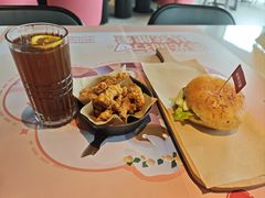 -必胜客(栖乐荟店)