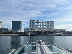 -台场海滨公园船码头