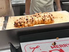 -HOT CRUSH趁热集合·现烤面包(环球港店)