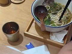 -马记永·兰州牛肉面(天通苑家乐福店)