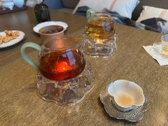 -悦厅·下午茶(杭州柏悦酒店)