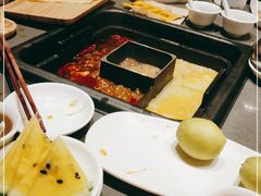 -巴奴毛肚火锅(二七万达店)