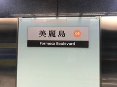-捷运美丽岛站(The Dome of Light)
